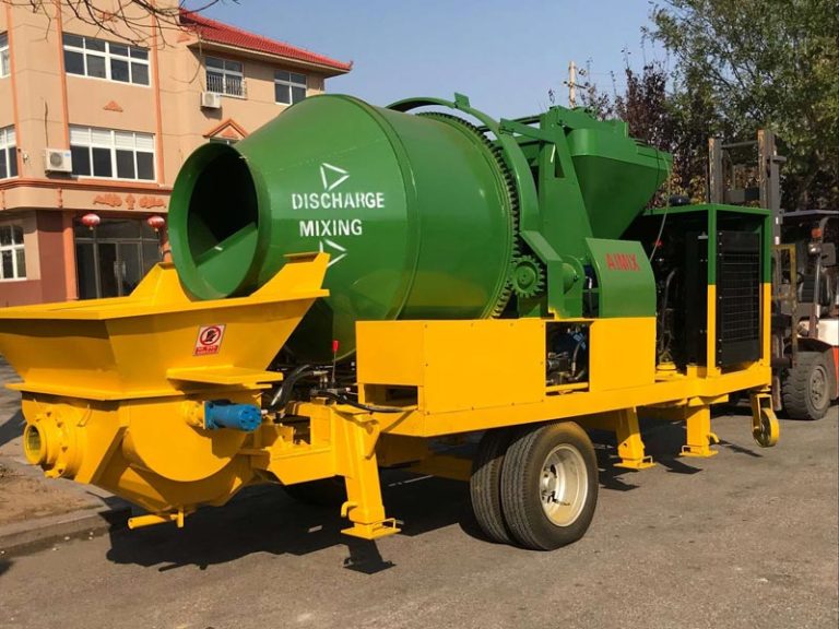 Stationary Concrete Pump For Sale Best Price Famous Brand